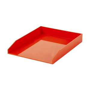 Otto Brights Document Tray Orange