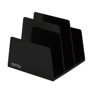 Otto Brights File Sorter Black