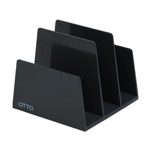Otto Brights File Sorter Grey