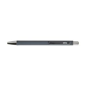Otto Brights Gel Pens 0.5mm Grey Barrel 10 Pack