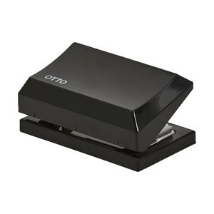 Otto Brights Hole Punch Black