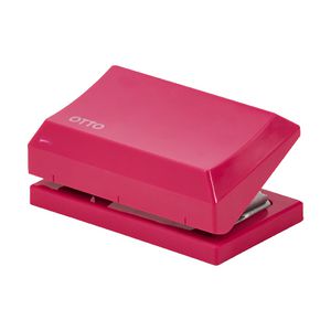 Otto Brights Hole Punch Pink
