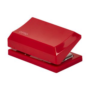 Otto Brights Hole Punch Red