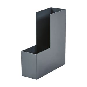 Otto Brights Magazine File Grey