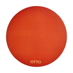Otto Brights Mouse Pad Orange