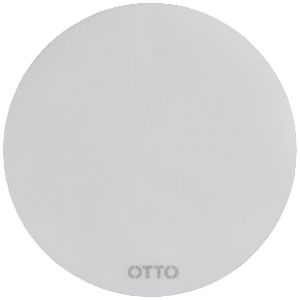 Otto Brights Mouse Pad White