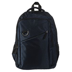 J.Burrows 15" Laptop Backpack Blue