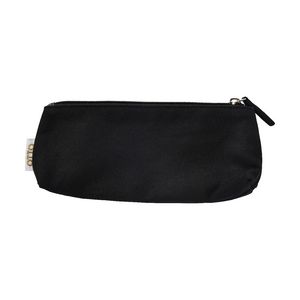 Otto Brights Canvas Pencil Case Black