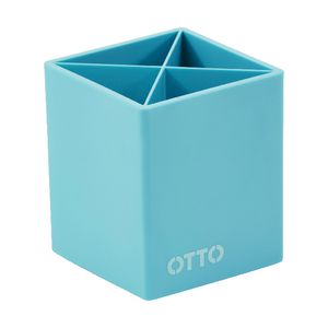 Otto Brights Pen Cup Blue
