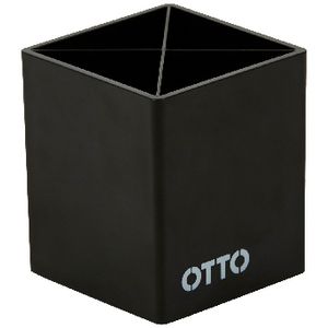 Otto Brights Pen Cup Black