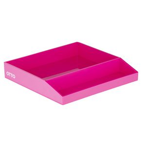 Otto Brights Accessory Tray Pink