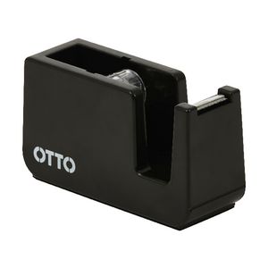 Otto Brights Tape Dispenser Black