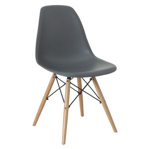 Cubo Chair Grey
