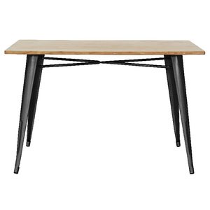 Espresso Table Black