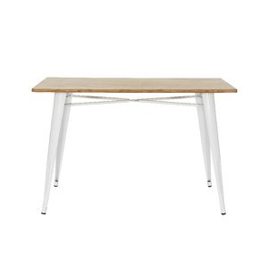 Espresso Table White