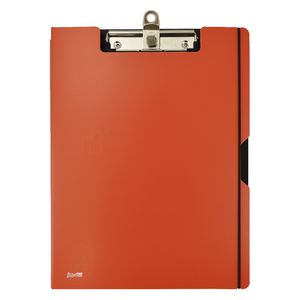 Bantex On the Go Clipfolder A4 Orange