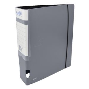 Bantex A4 On The Go Lever Arch File 50mm Grey