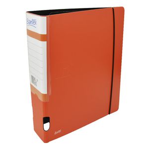 Bantex A4 On The Go Lever Arch File 50mm Orange