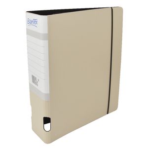 Bantex A4 On The Go Lever Arch File 50mm Sand