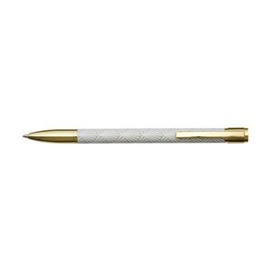 Otto Gold Metal Ballpoint Pen Black Ink
