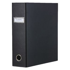 Otto Lever Arch Binder Premium Gloss Black