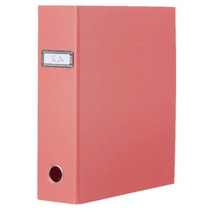 Otto Lever Arch Binder Premium Gloss Pink