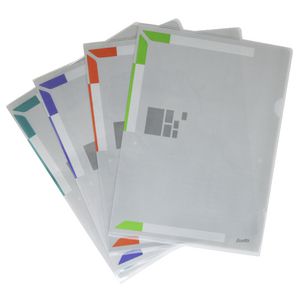 Bantex On The Go Project File A4 6 Pack