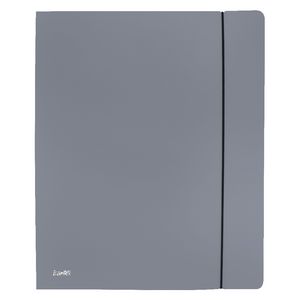 Bantex On The Go Binder A4 2 O-Ring 20mm Grey