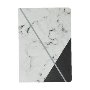 Otto A5 PU Notebook 192 Page Monochrome