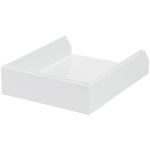 Otto A4 Document Tray White