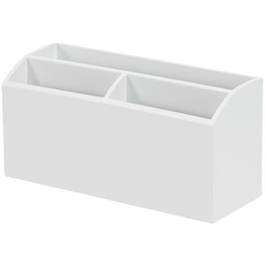 Otto MDF Desktop Organiser White