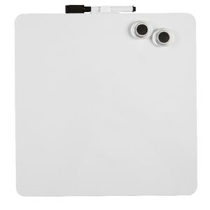 Otto Magnetic Erase Board Set White