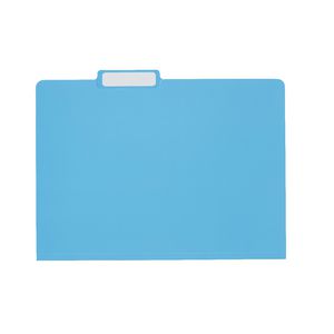 Otto Manila Folder A4 Blue