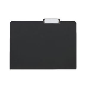 Otto Manila Folder A4 Black