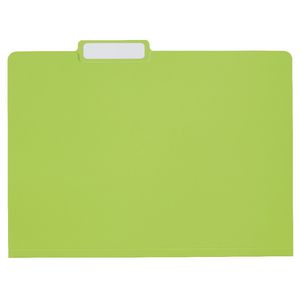 Otto Manilla Folder A4 Lime