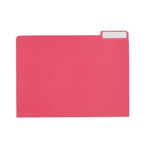 Otto Manila Folder A4 Hot Pink