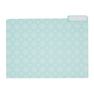 Otto Printed Manila Folder A4 Green