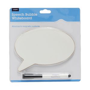 Otto Mini Speech Bubble Whiteboard