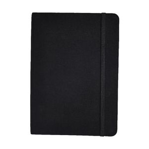 Otto Brights A5 Notebook 192 Page Black