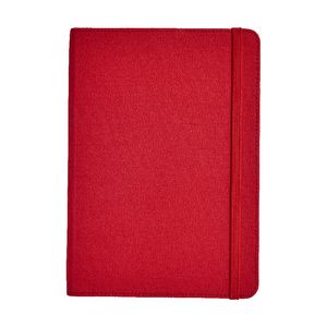 Otto Brights A5 Notebook 192 Page Red