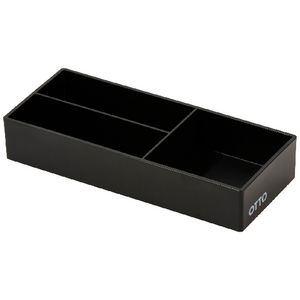 Otto Brights Mini Organiser Tray Black