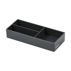 Otto Brights Mini Organiser Tray Grey