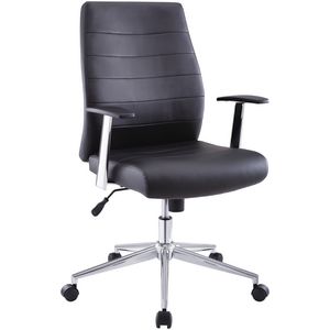 Oslo Executive Chair Black