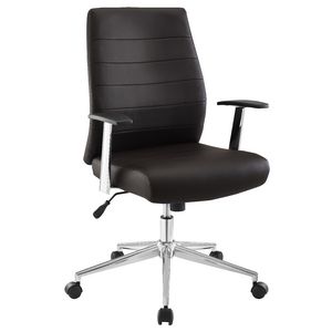 Oslo Executive Chair Brown