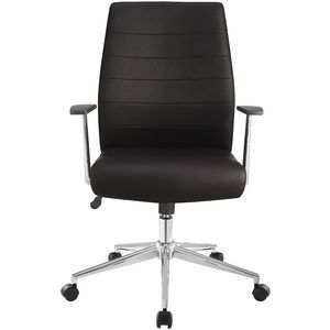 Oslo Executive Chair Brown