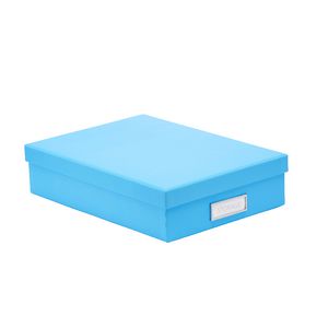Otto A4 Slim Box Blue