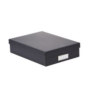 Otto A4 Slim Box Black