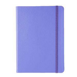 Otto A5 Notebook 192 Page Purple