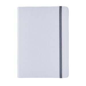 Otto A5 Notebook 192 Page Gloss White