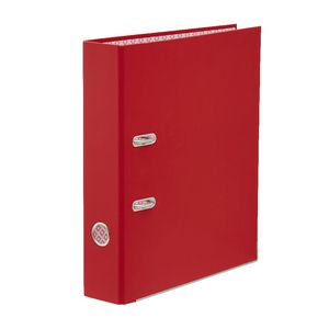 Otto Lever Arch File Red